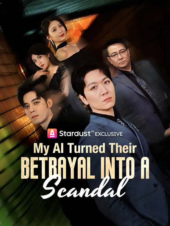My AI Turned Their Betrayal Into a Scandal short drama poster