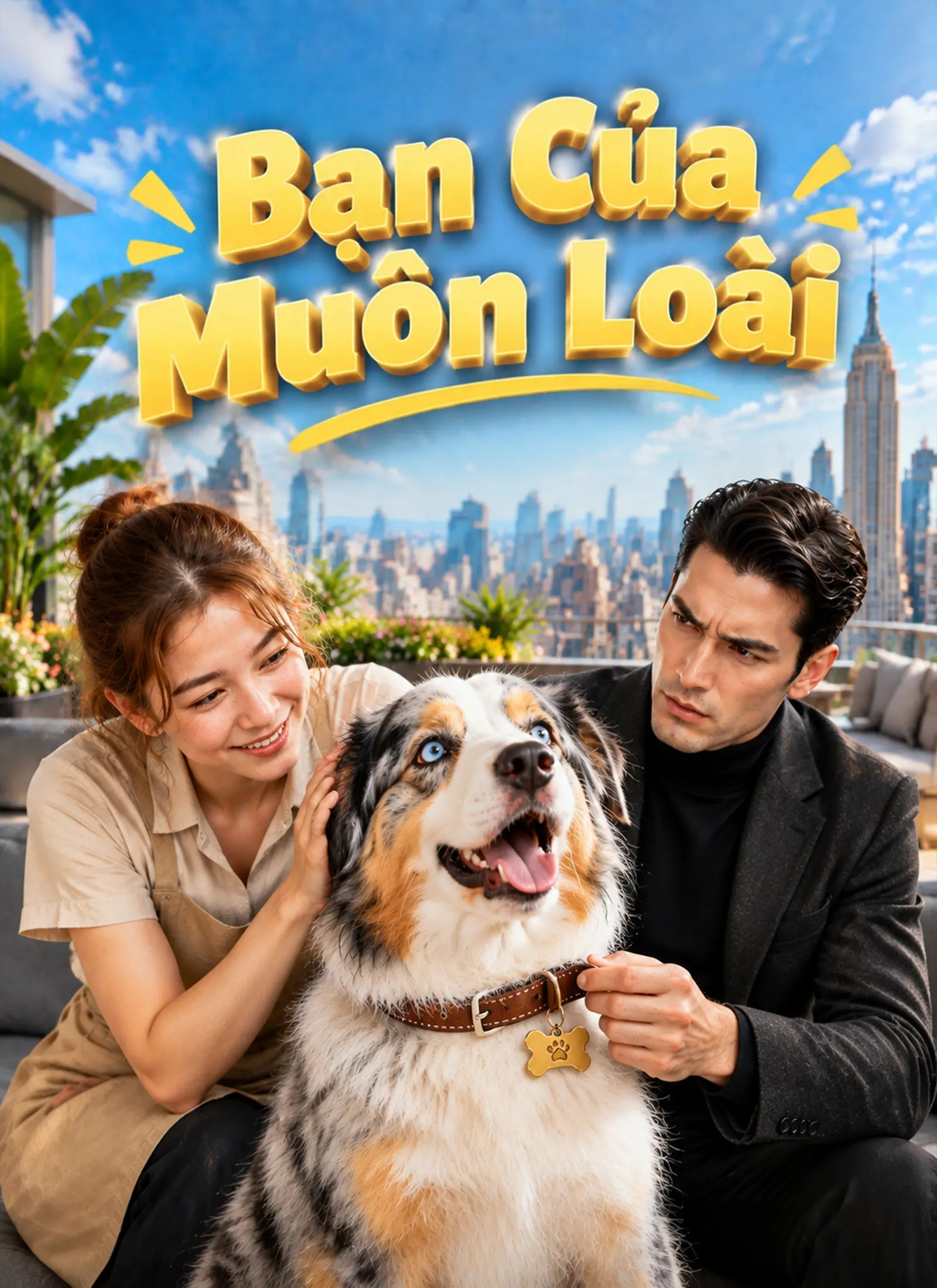 Bạn Của Muôn Loài short drama poster