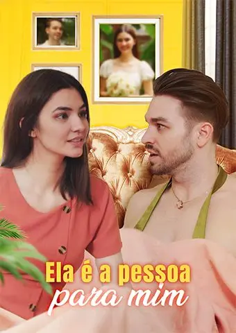 Ela é a pessoa certa para mim short drama poster