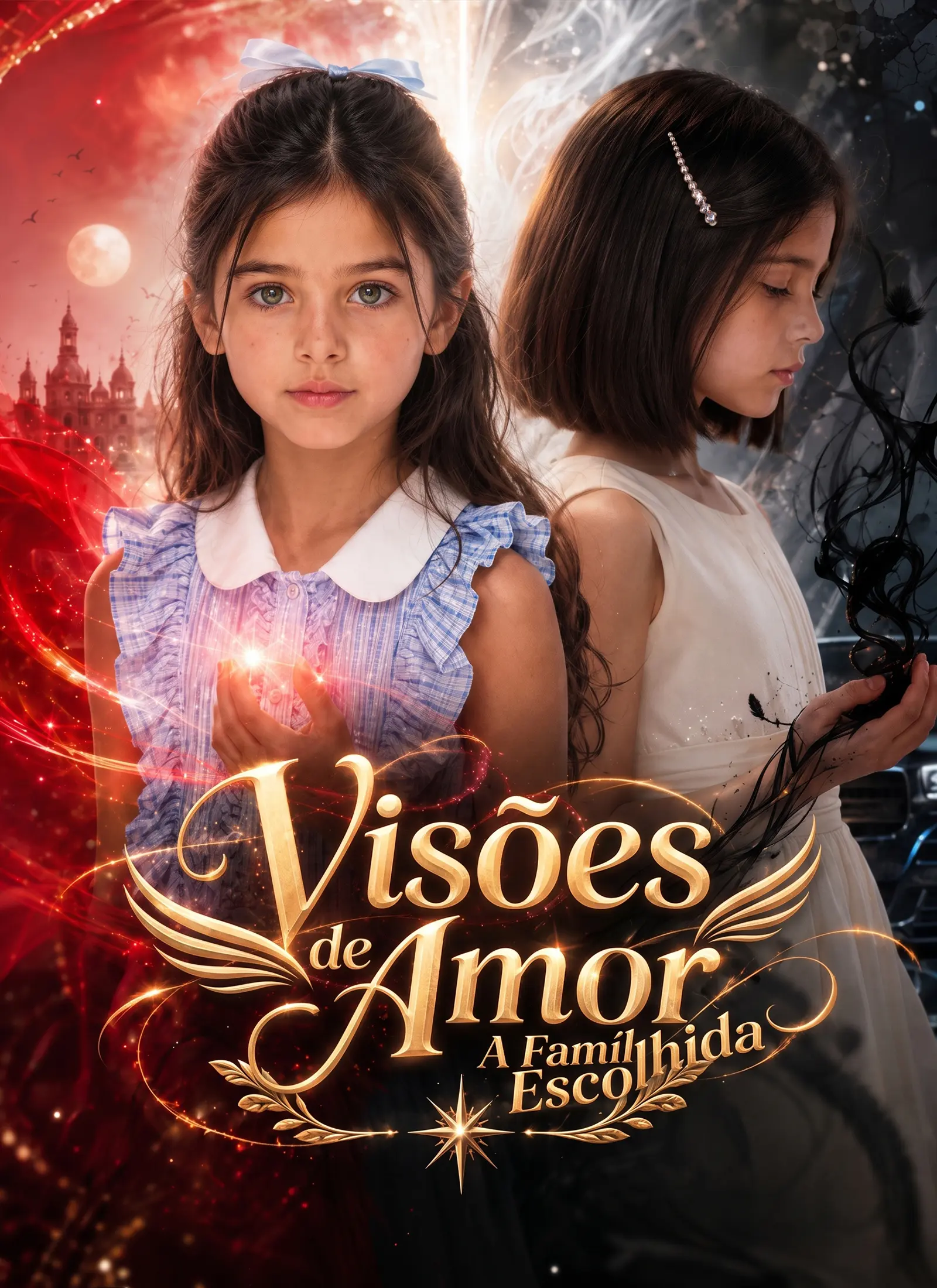 Visões de Amor: A Família Escolhida short drama poster
