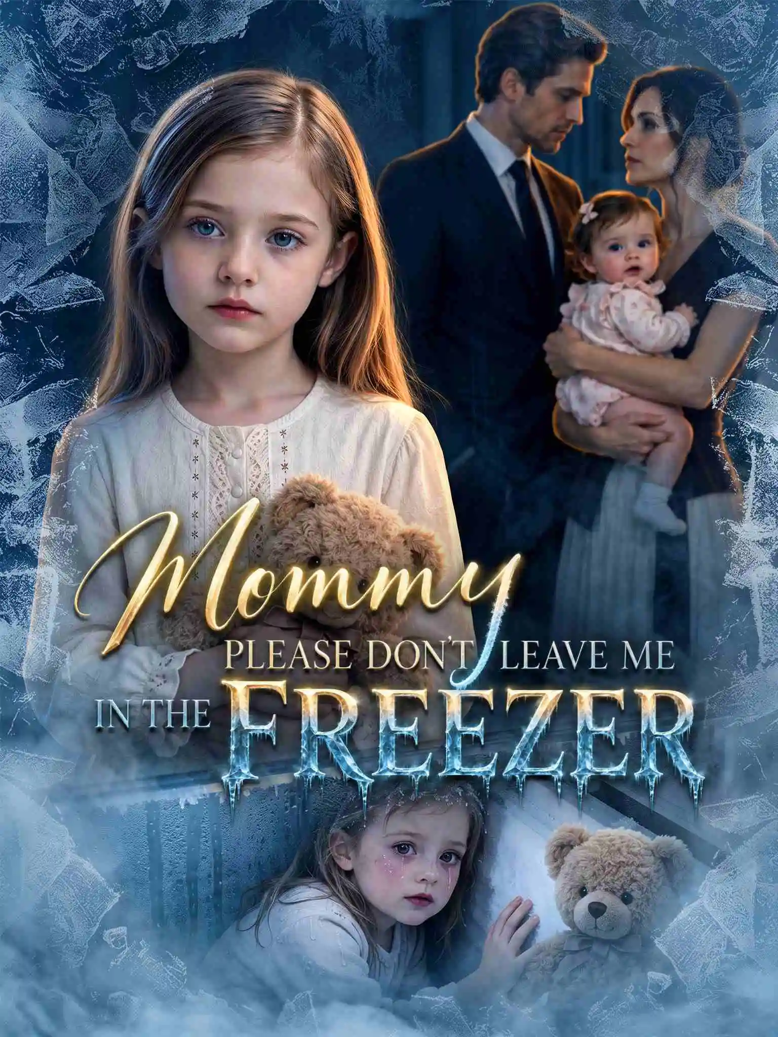 Mommy Please Don't Leave Me in the Freezer short drama poster