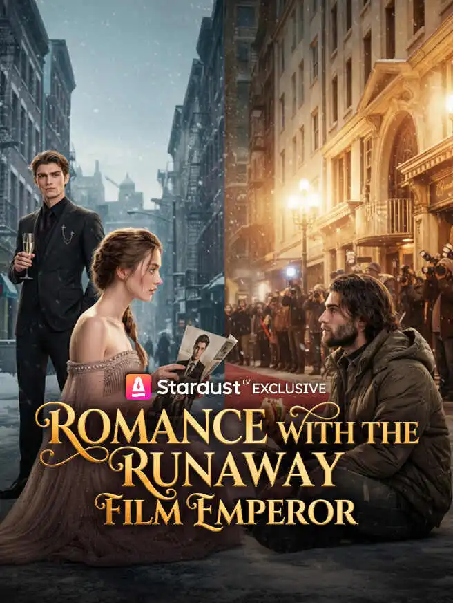 Romance With The Runaway Film Emperor short drama poster
