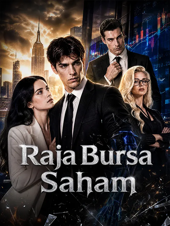 Raja Bursa Saham short drama poster