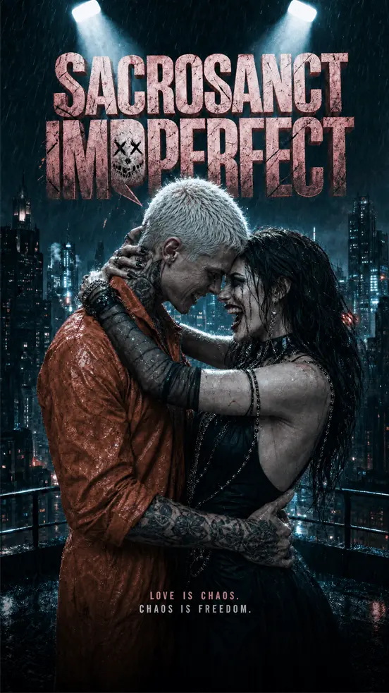 SACROSANCT IS PERFECT short drama poster