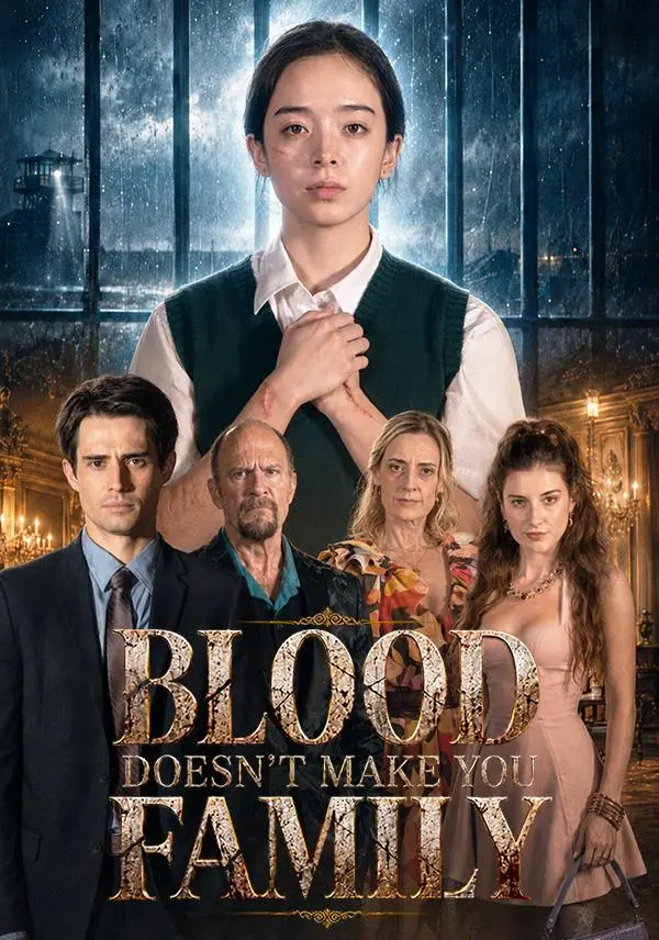 Blood Doesn't Make You Family short drama poster