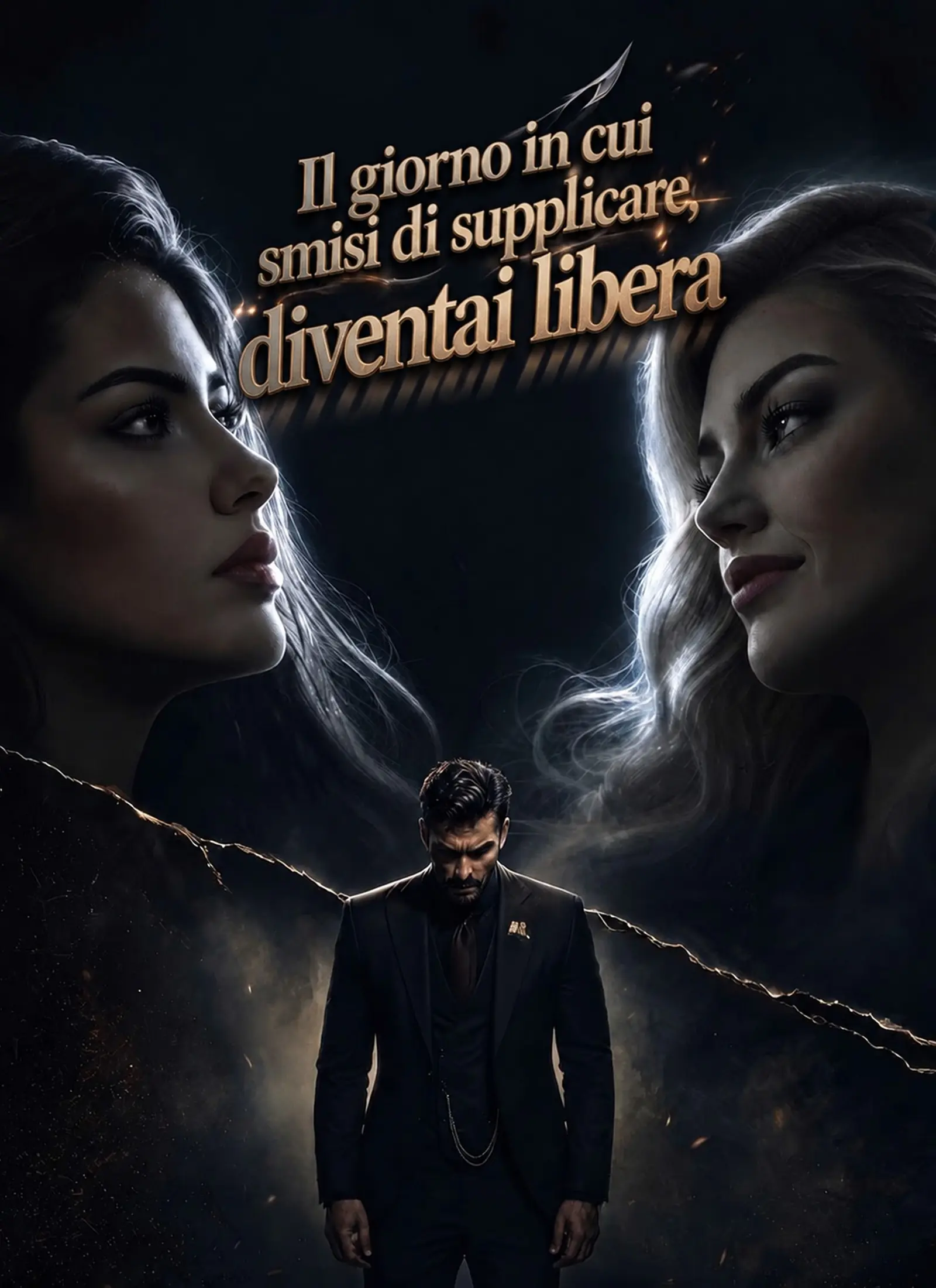 Il giorno in cui smisi di supplicare, diventai libera short drama poster