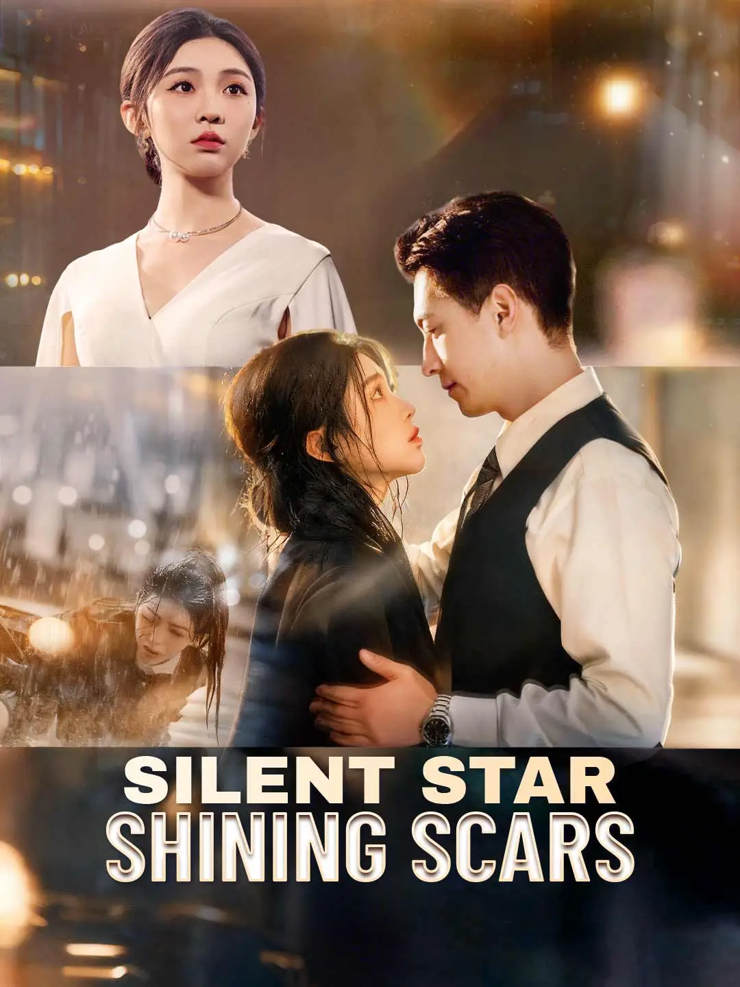 Silent Star, Shining Scars short drama poster