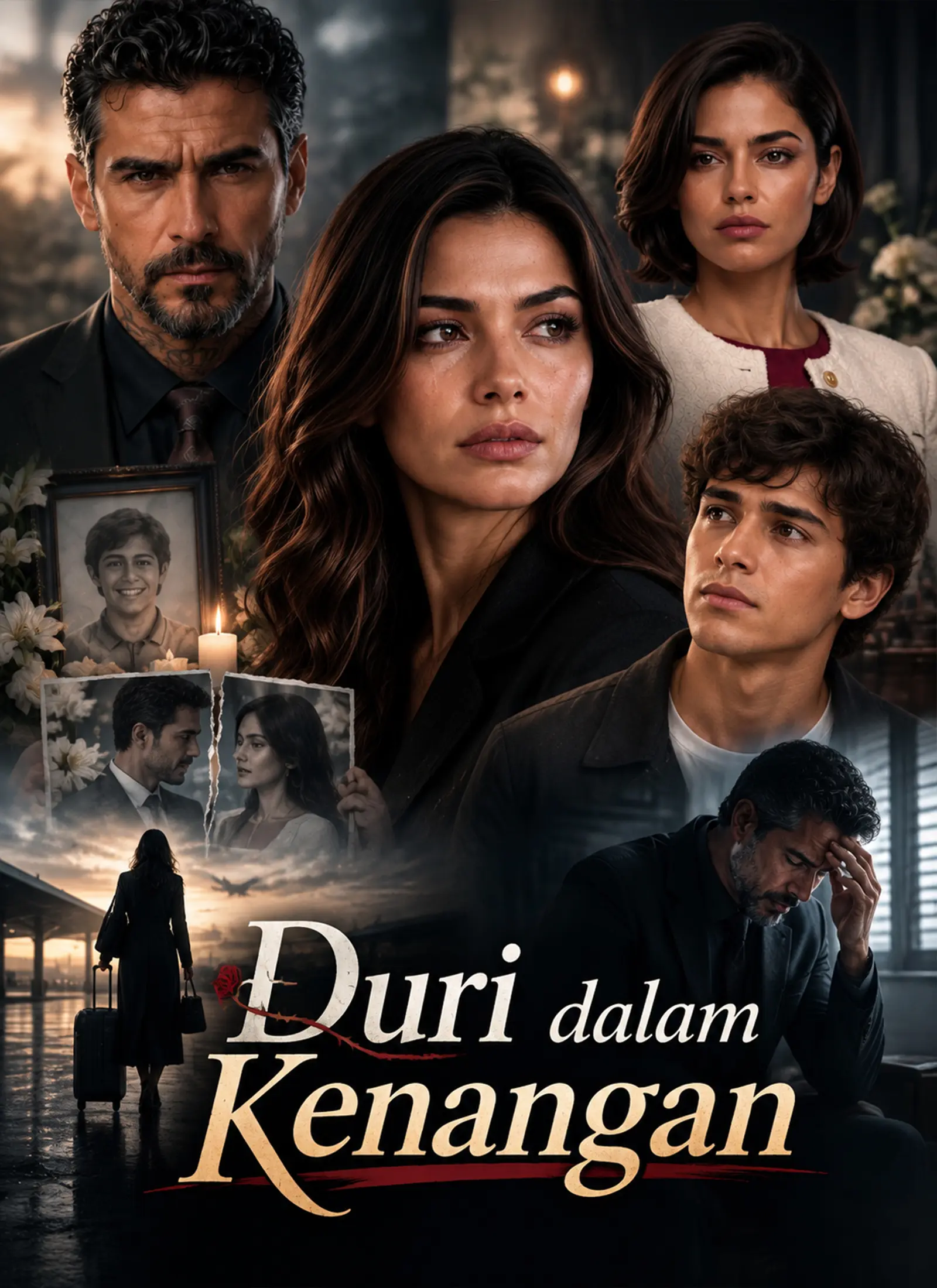 [Dubbing] Duri dalam Kenangan short drama poster