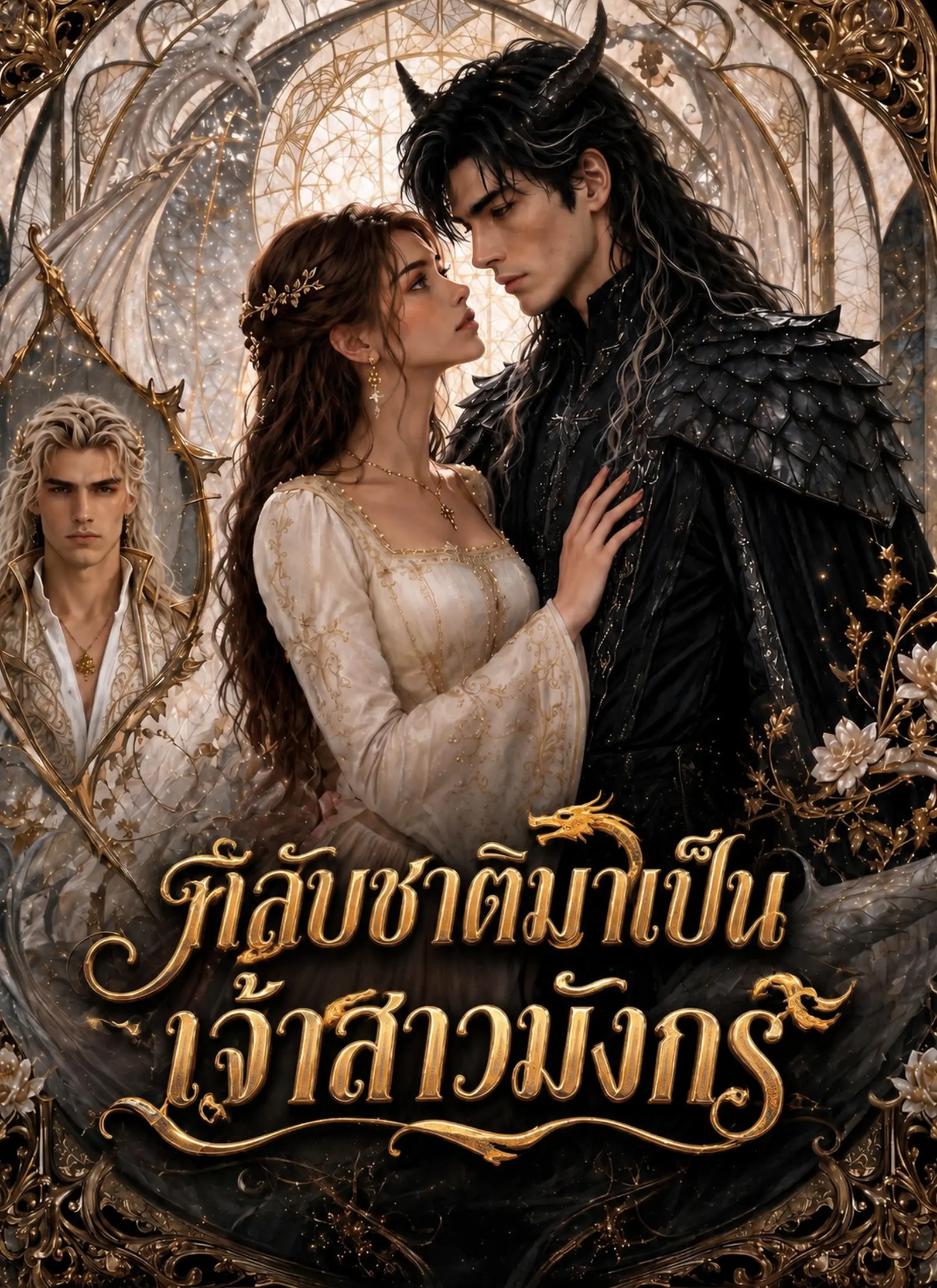 กลับชาติมาเป็นเจ้าสาวมังกร short drama poster