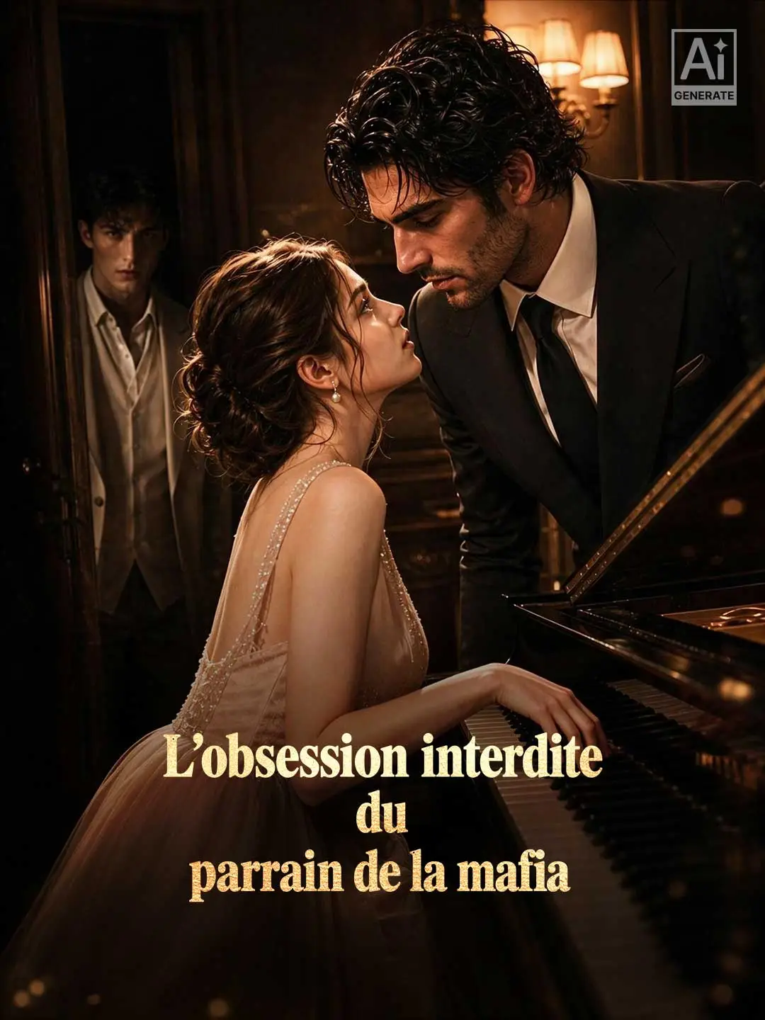 L’obsession interdite du parrain de la mafia short drama poster