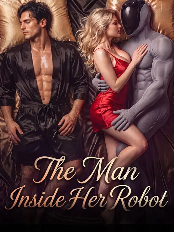 The Man Inside Her Robot short drama poster