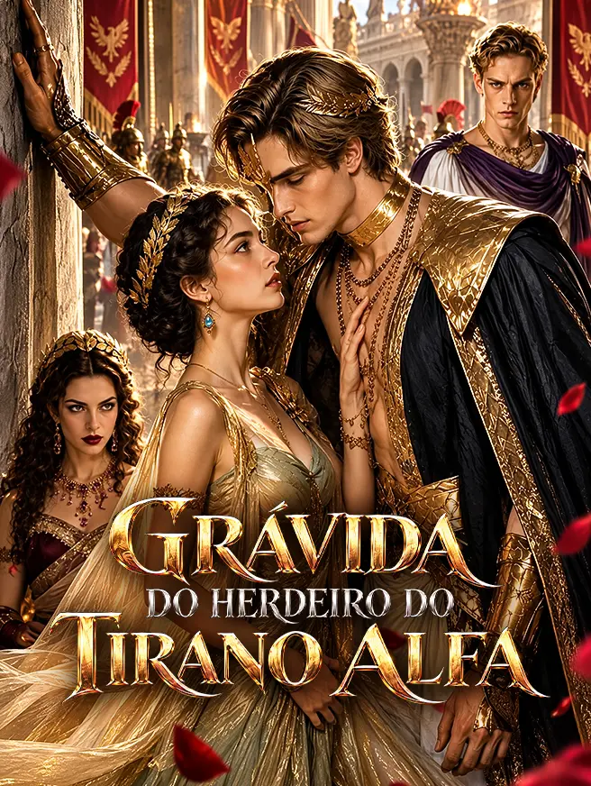 Grávida do Herdeiro do Tirano Alfa short drama poster