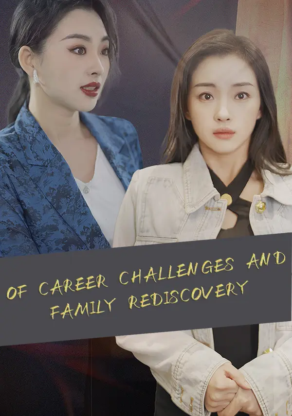 Of Career Challenges and Family Rediscovery short drama poster
