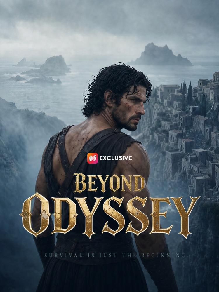 Beyond Odyssey short drama poster