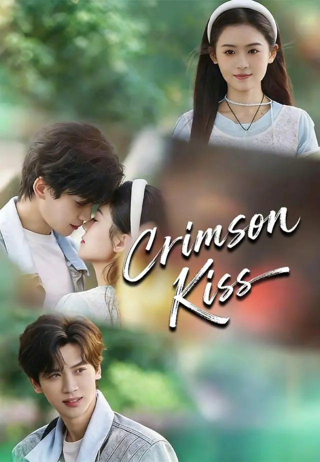 Crimson Kiss short drama poster