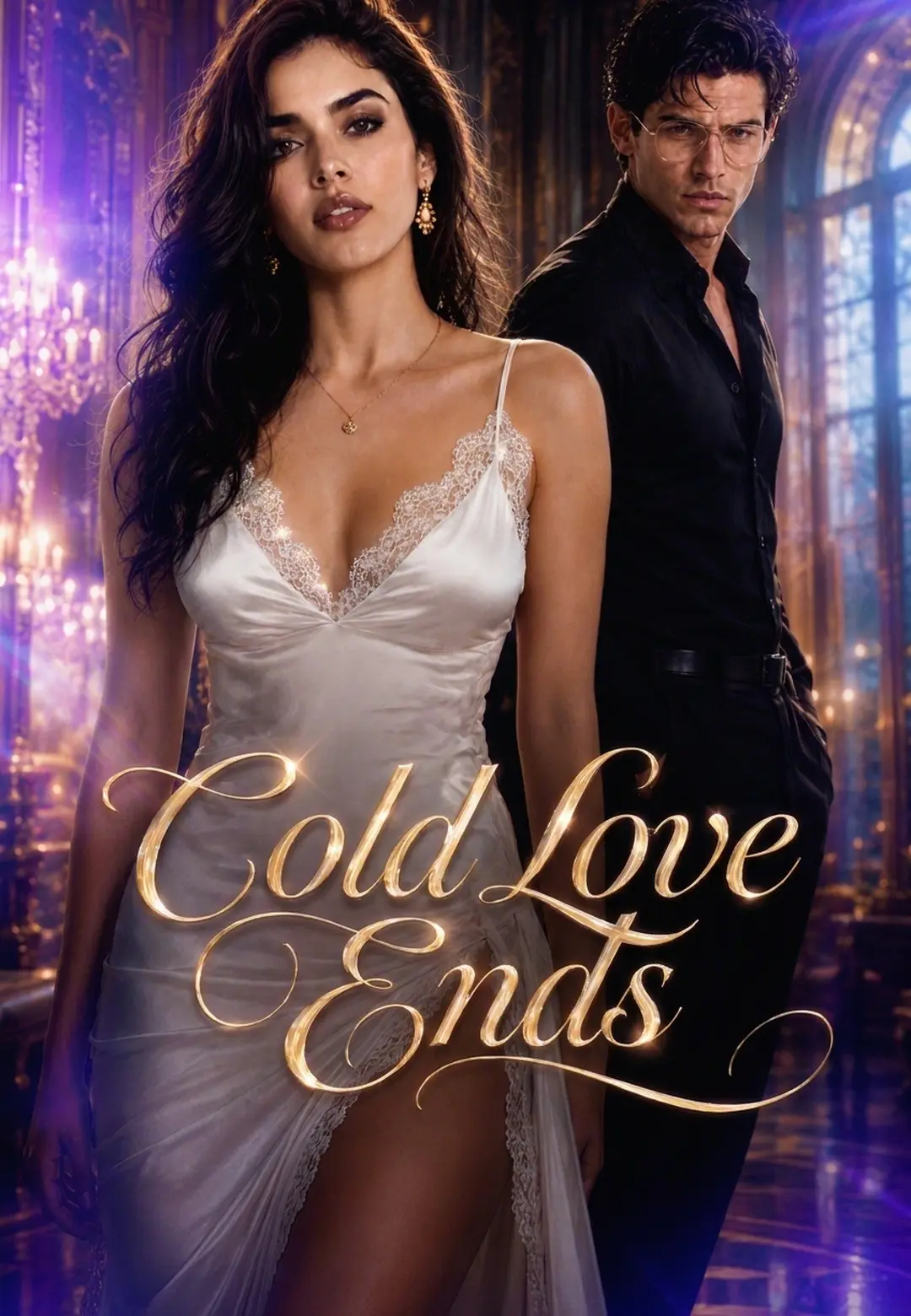 Cold Love Ends short drama poster