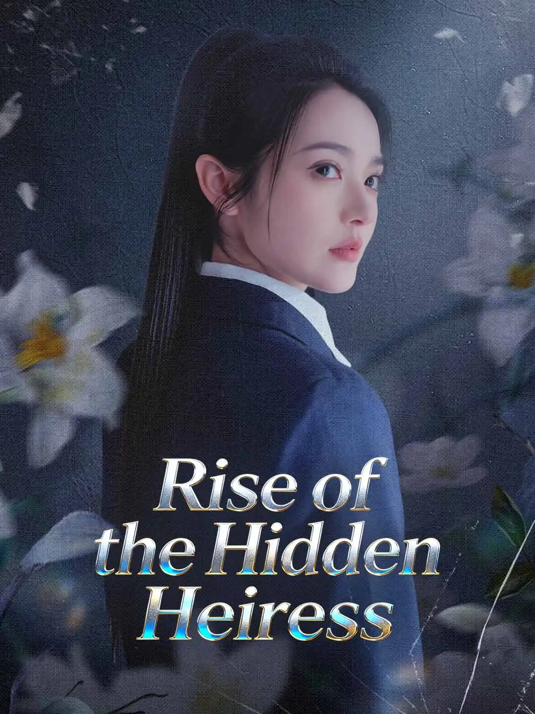 Rise of the Hidden Heiress short drama poster