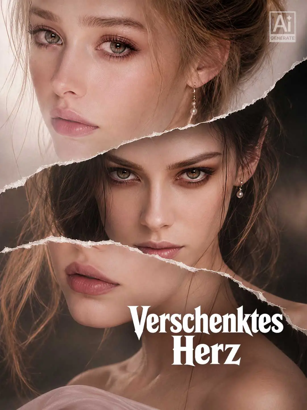 Verschenktes Herz short drama poster