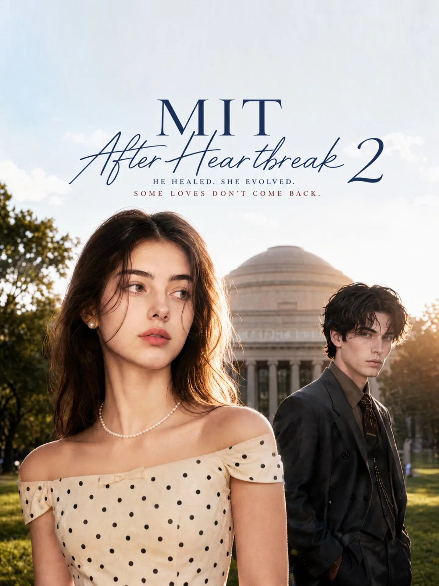 MIT After Heartbreak 2 short drama poster