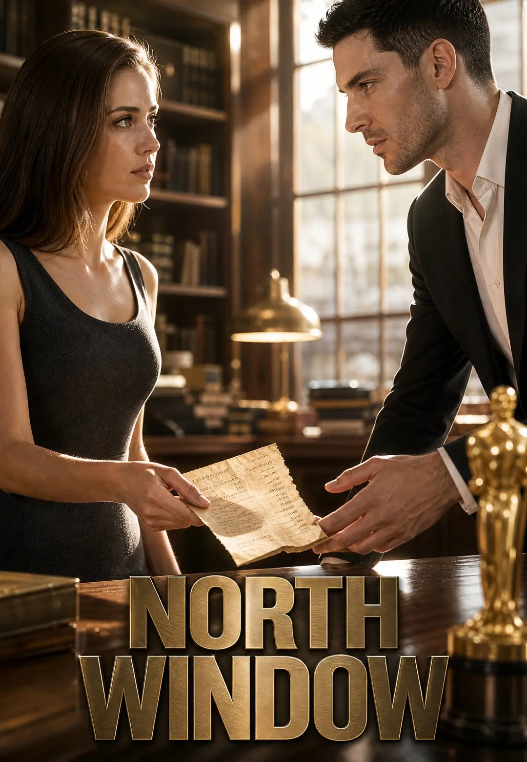 North Window short drama poster