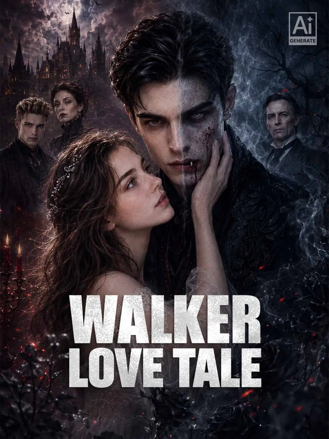 Walker Love Tale short drama poster