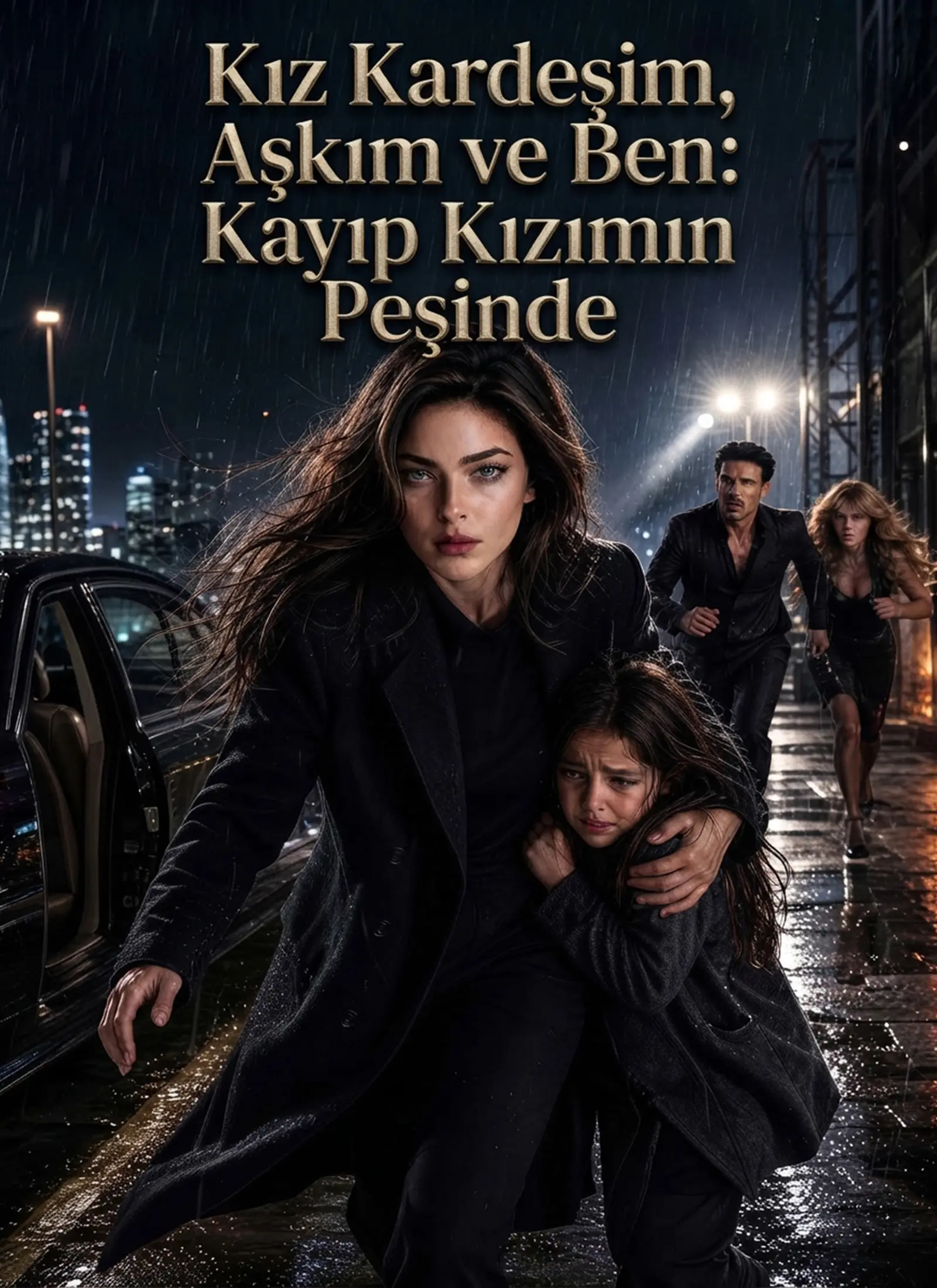 Kız Kardeşim, Aşkım ve Ben: Kayıp Kızımın Peşinde short drama poster