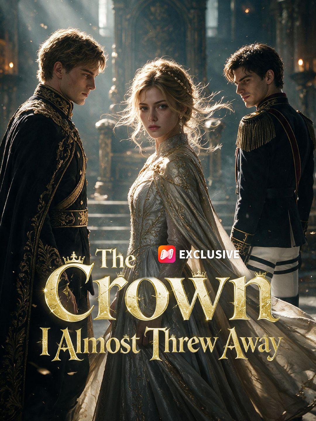 The Crown I Almost Threw Away short drama poster