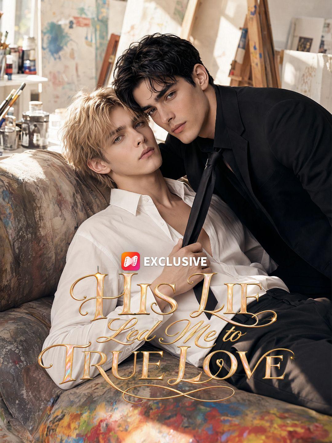 His Lie Led Me to True Love short drama poster