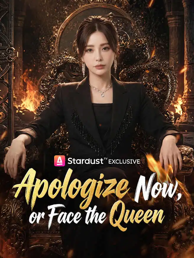 Apologize Now, or Face the Queen short drama poster
