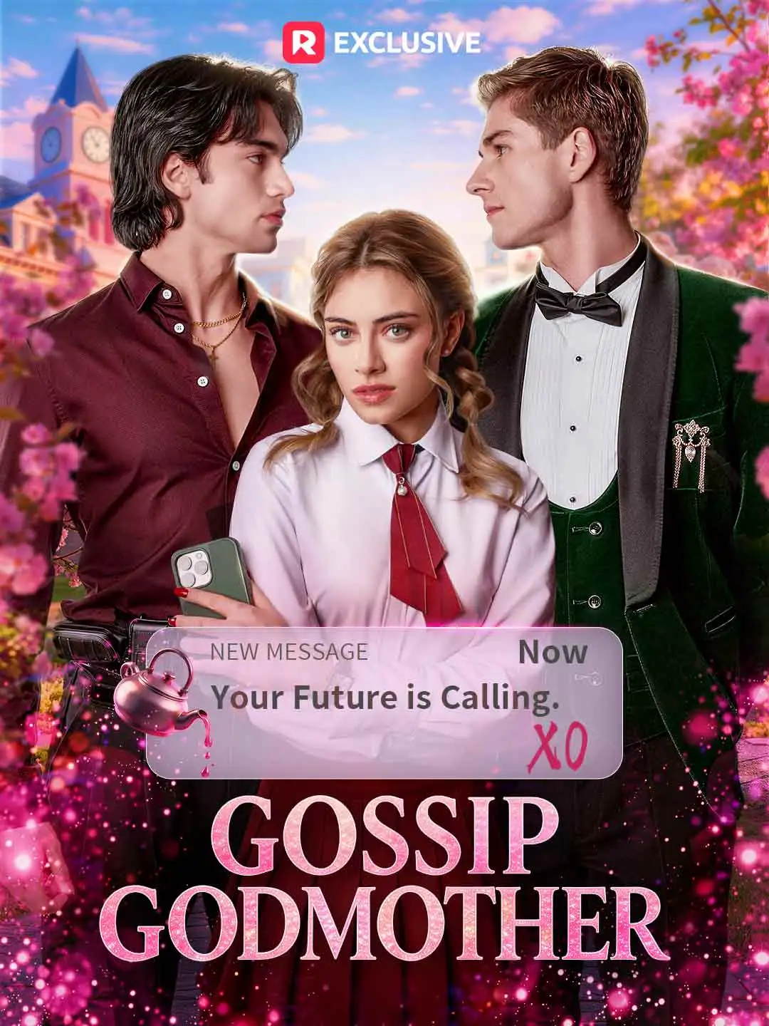 Gossip Godmother short drama poster