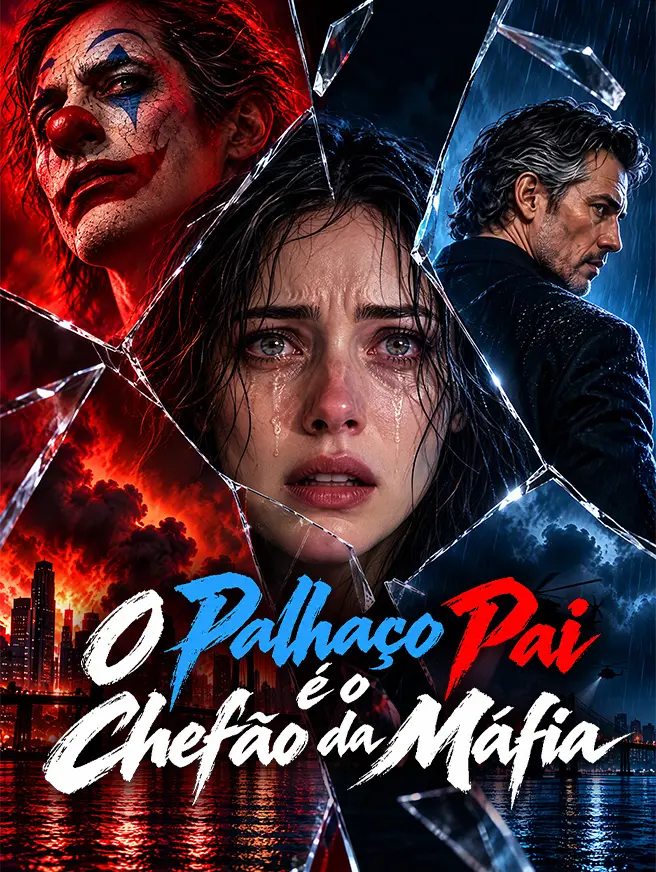 O Palhaço Pai é o Chefão da Máfia short drama poster