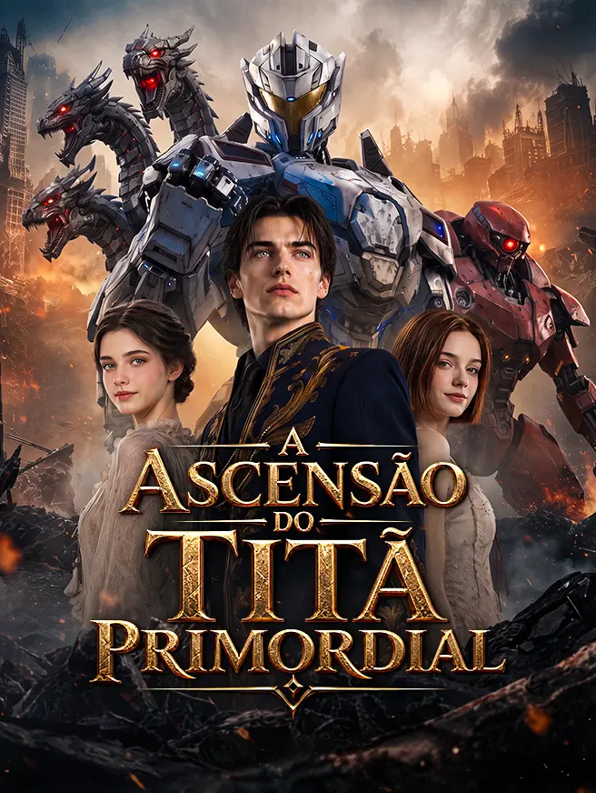 A Ascensão do Titã Primordial short drama poster