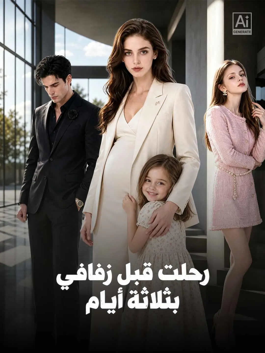 رحلت قبل زفافي بثلاثة أيام short drama poster