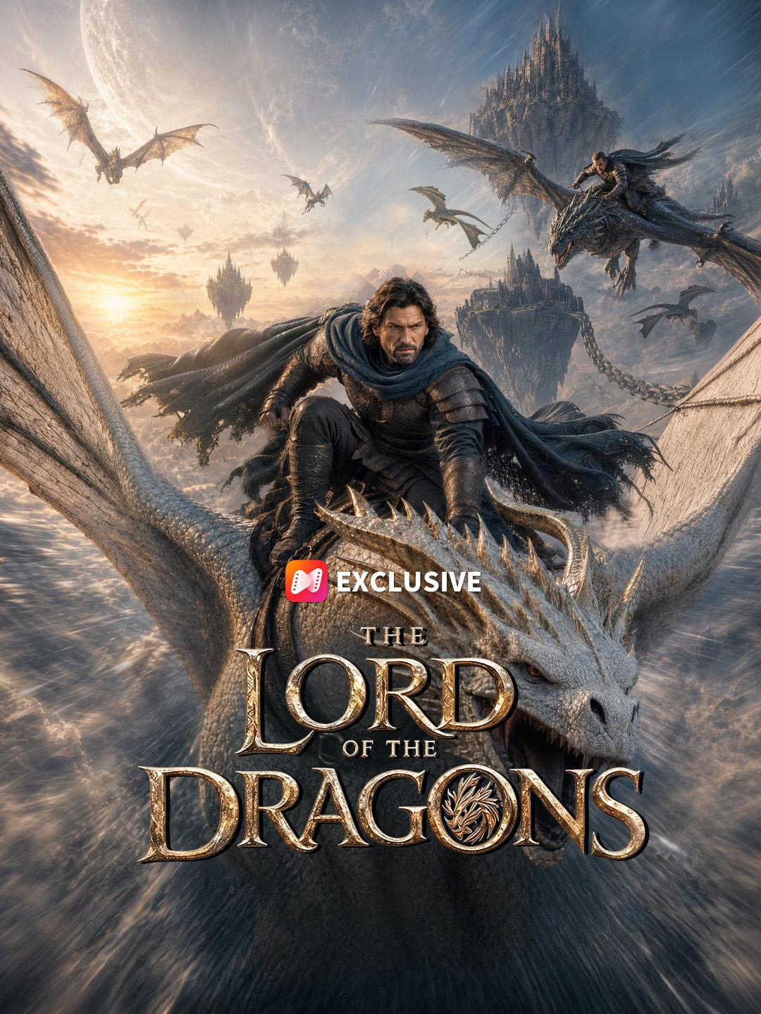 The Lord of the Dragons short drama poster