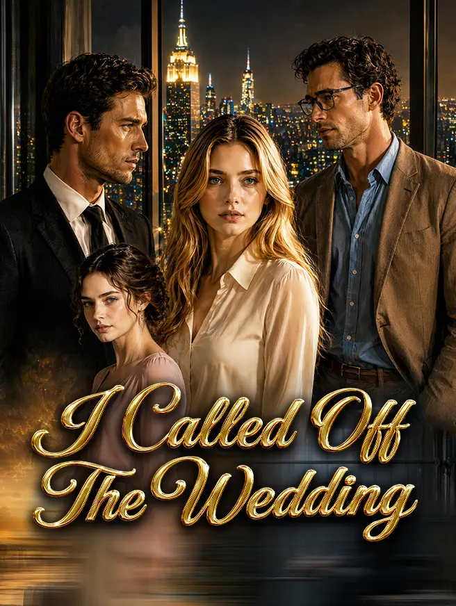 I Called Off The Wedding short drama poster