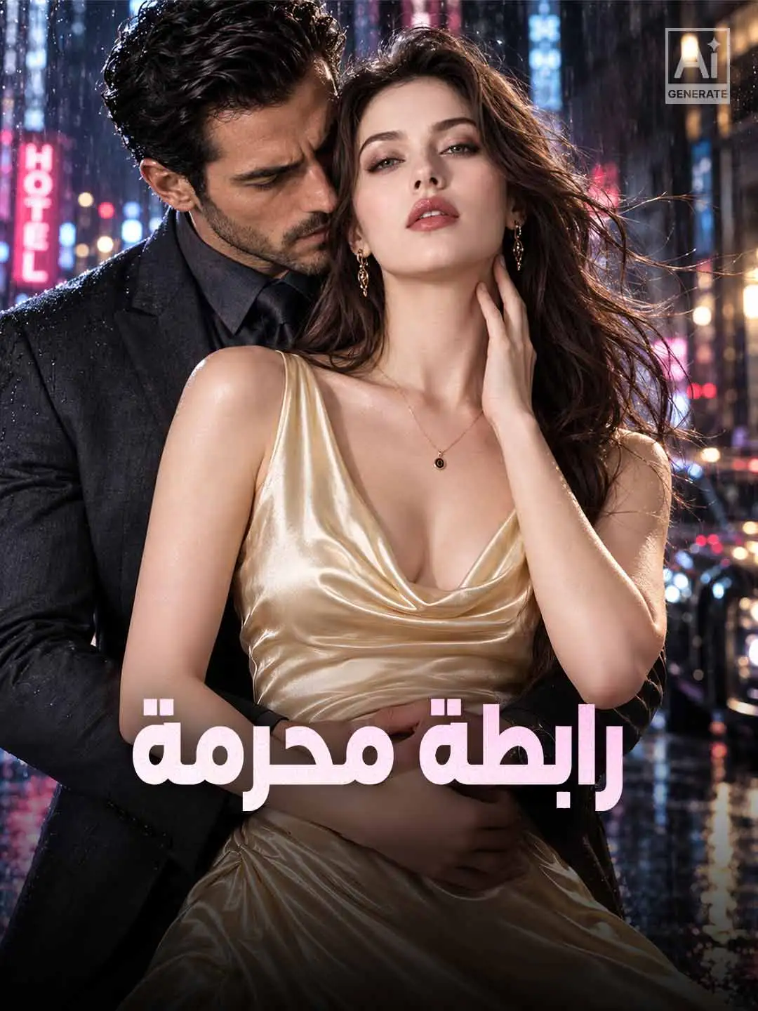 رابطة محرمة short drama poster