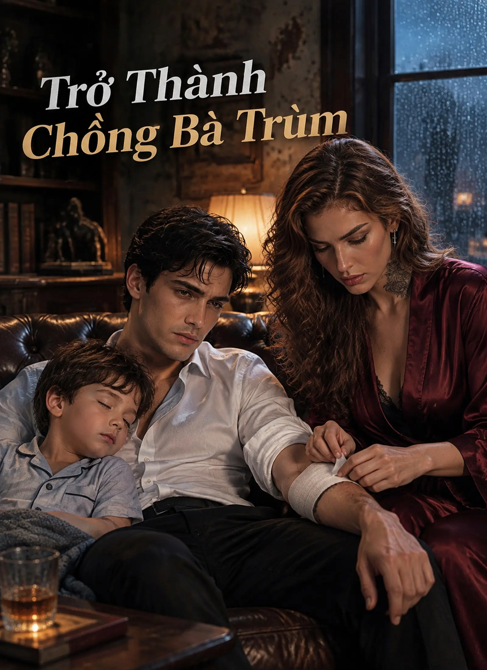Trở Thành Chồng Bà Trùm short drama poster