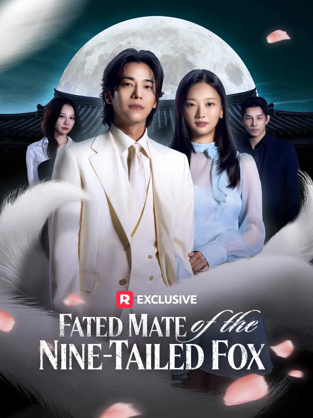 Fated Mate of the Nine-Tailed Fox short drama poster