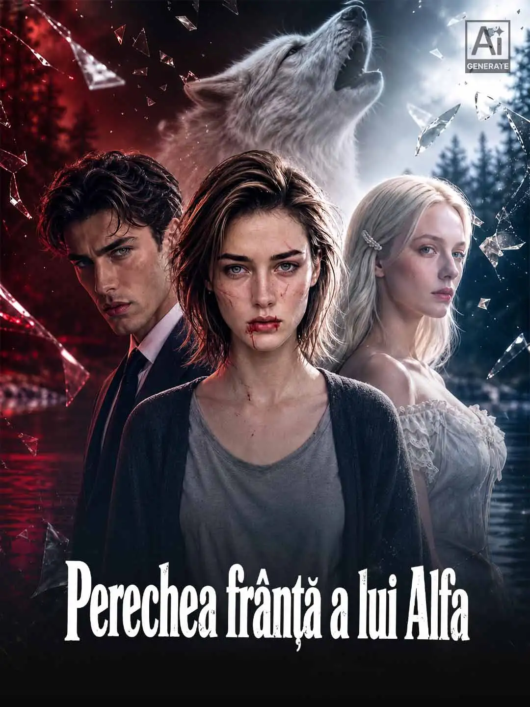 Perechea frântă a lui Alfa short drama poster