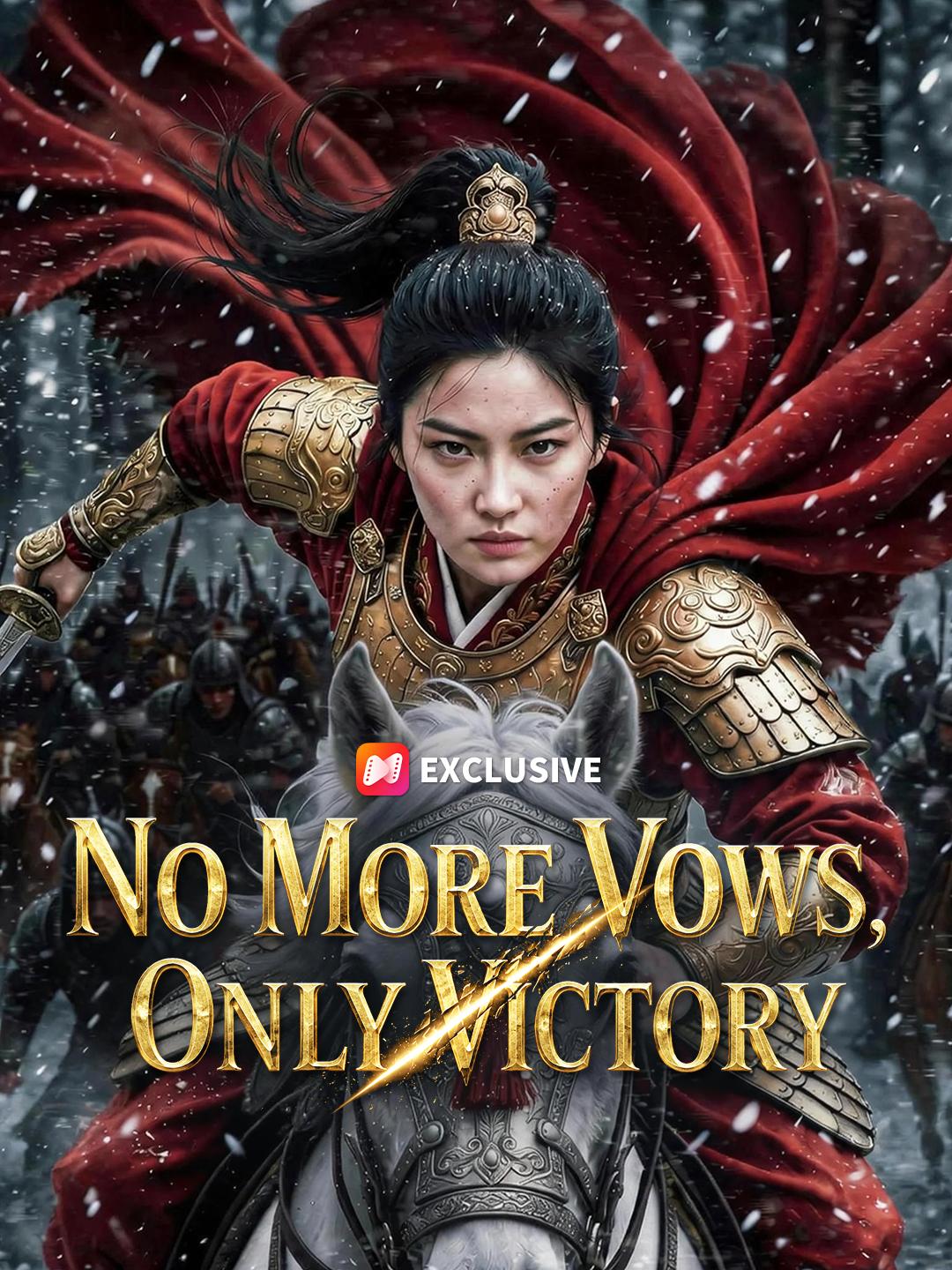 No More Vows, Only Victory short drama poster