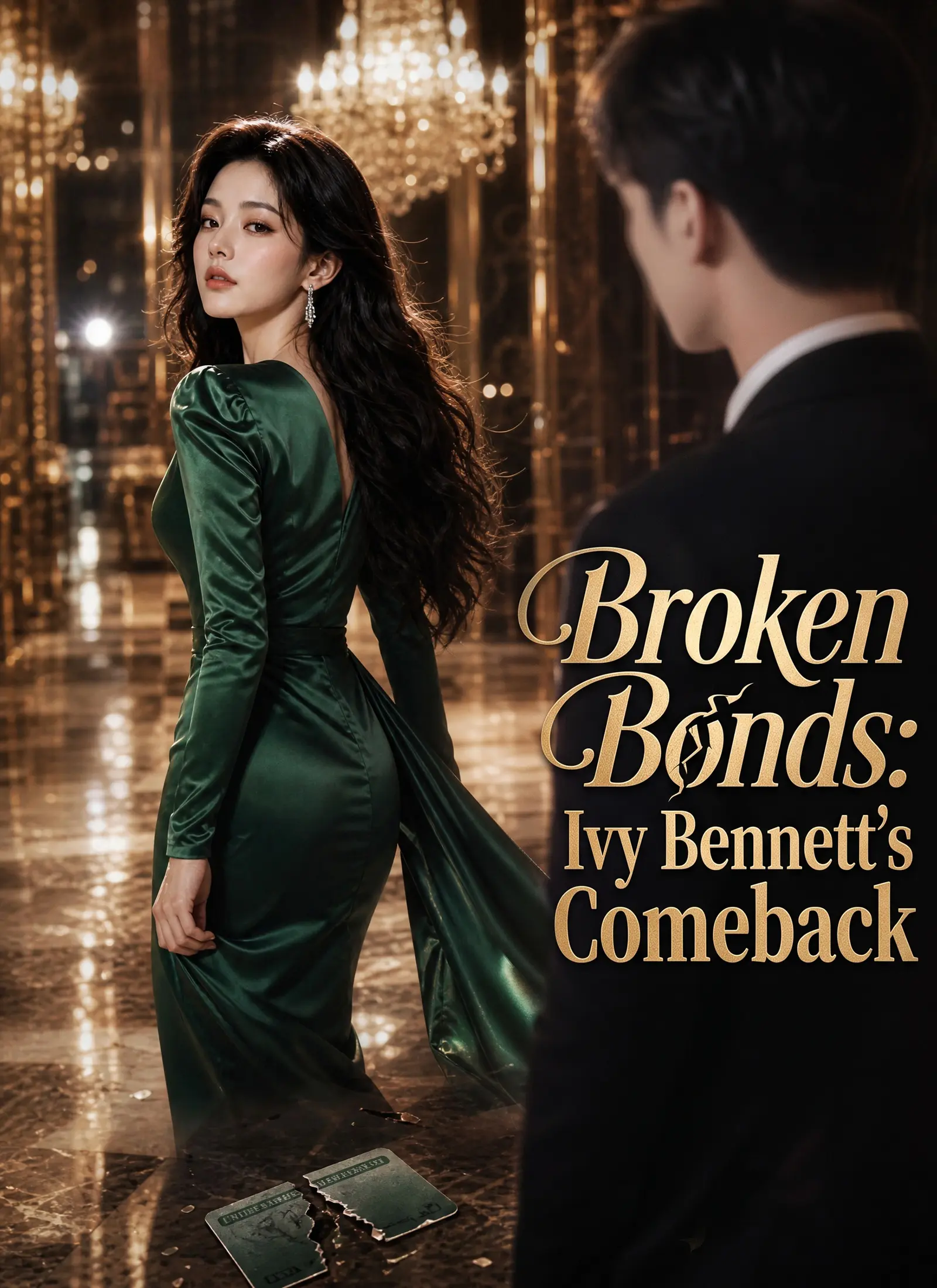 Broken Bonds: Ivy Bennett's Comeback short drama poster
