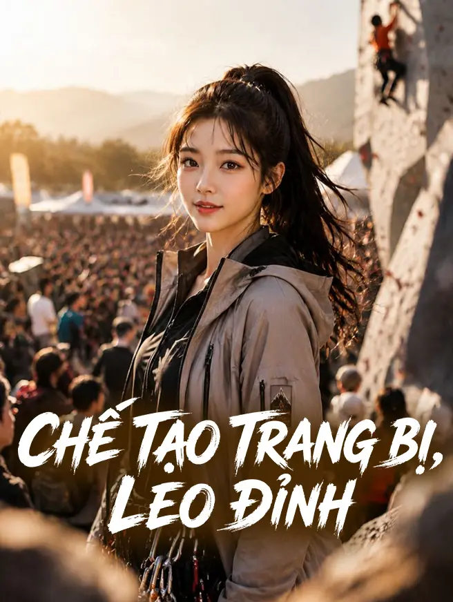 Chế Tạo Trang Bị, Leo Đỉnh short drama poster