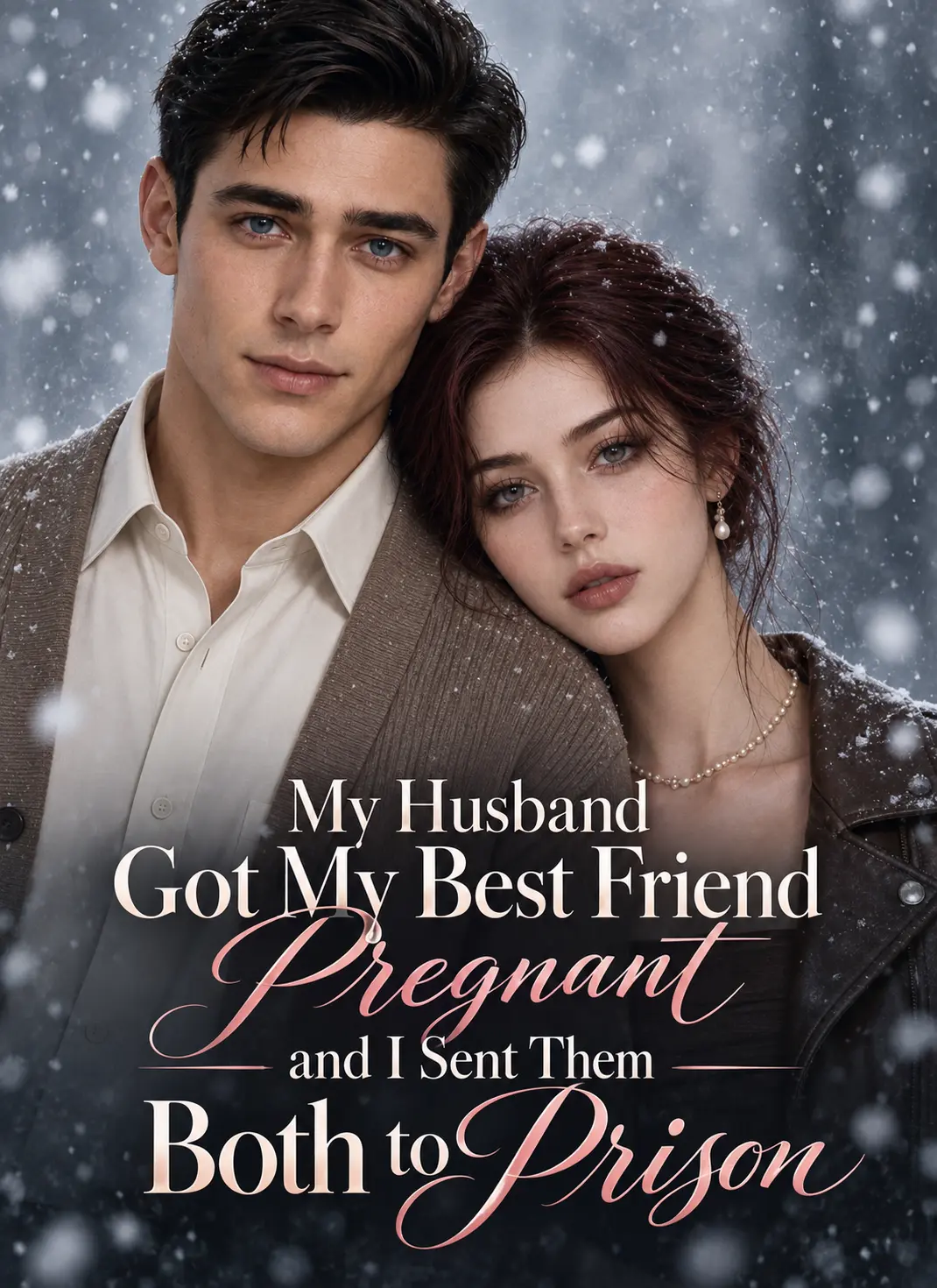 My Husband Got My Best Friend Pregnant and I Sent Them Both to Prison short drama poster