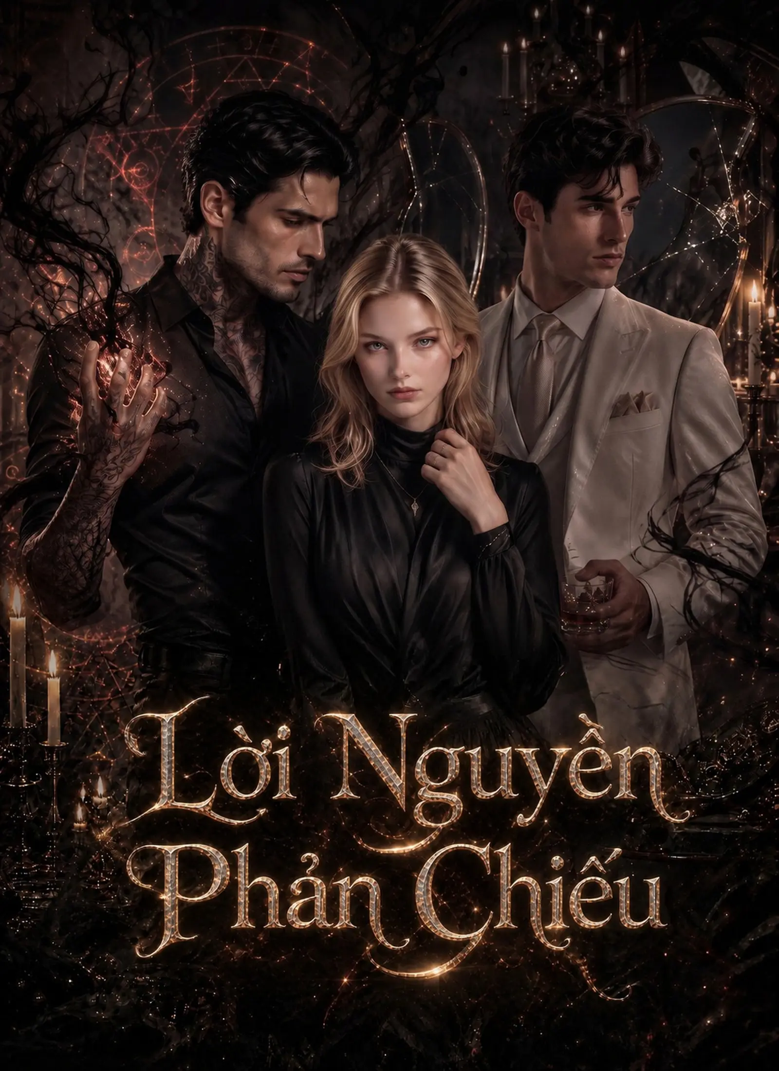 [Lồng Tiếng] Lời Nguyền Phản Chiếu short drama poster