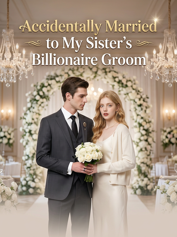 Accidentally Married to My Sister’s Billionaire Groom short drama poster