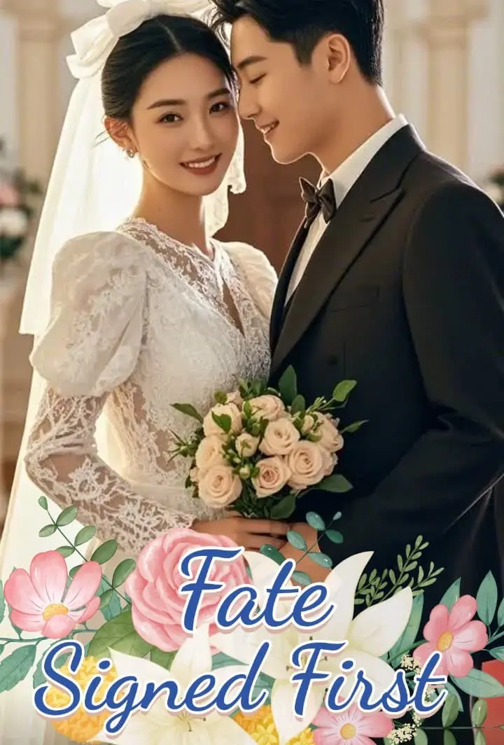 Fate Signed First short drama poster