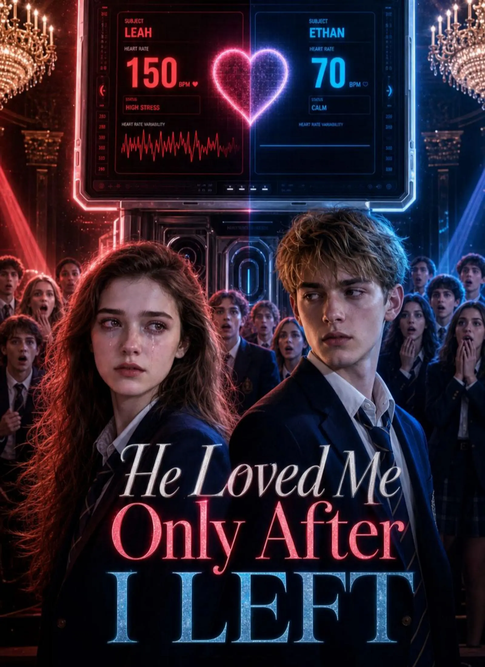 He Loved Me Only After I Left short drama poster