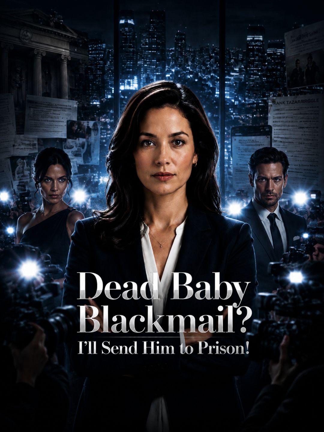 DeadBaby Blackmail? I’ii Send Him to Prison! short drama poster