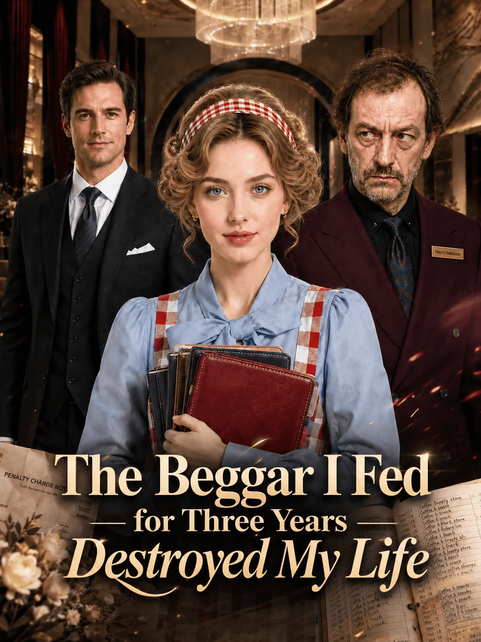 The Beggar I Fed for Three Years Destroyed My Life short drama poster