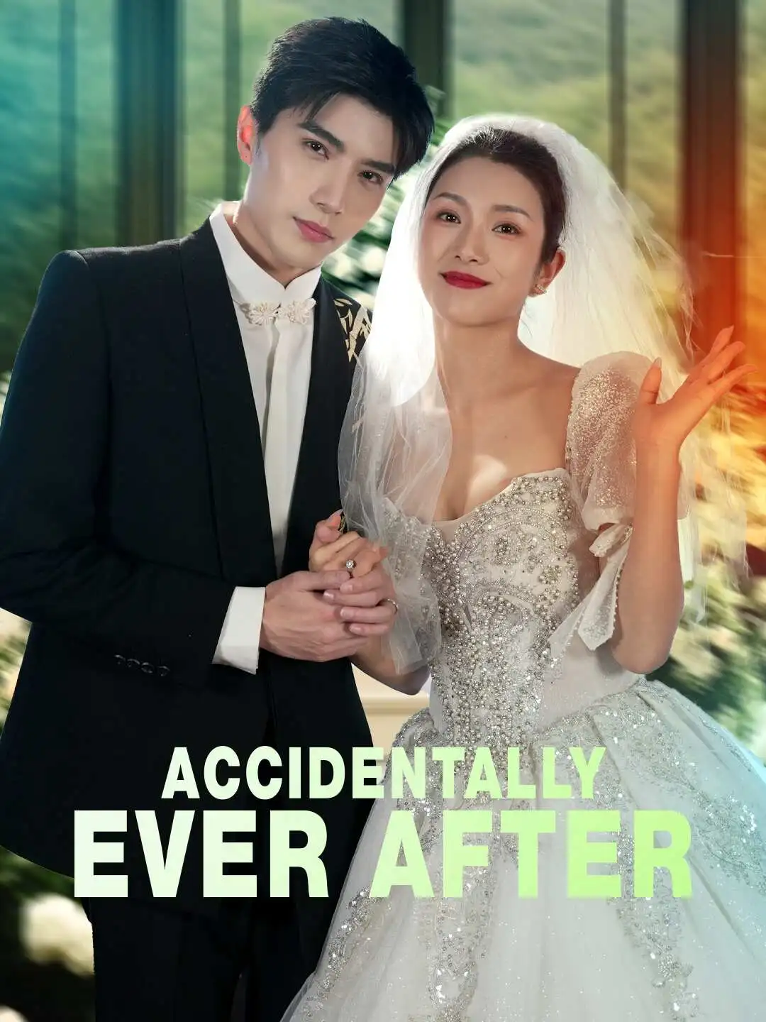 Accidentally Ever After short drama poster